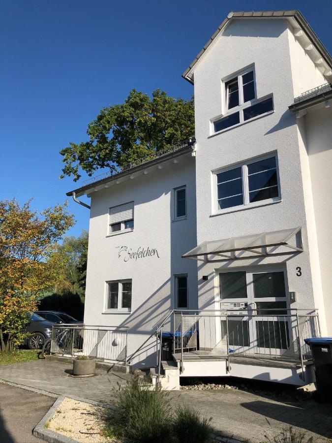 Ferien-Apartment Silberweide mit Privatstrand FDH Exterior foto